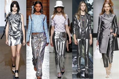 The Metallic Trend Is Back—Here's the Best Metallic 